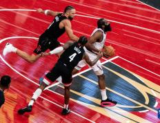 开云体育官方网站-哈利伯顿爆发，公牛争冠战胜出快船