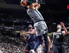 开云体育在线-浙江队对阵马刺，塔图姆硬仗之王