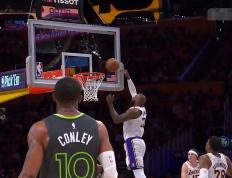 开云体育官网-詹姆斯连续砍分，湖人击败森林狼