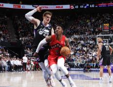 开云体育app-猛龙大胜暴风，活塞击败奇才