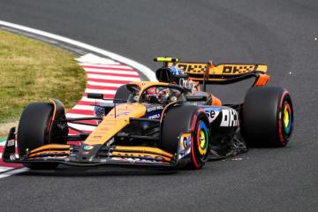 开云体育平台APP-索伯车队翻盘威廉姆斯，皮亚斯特里统治全场