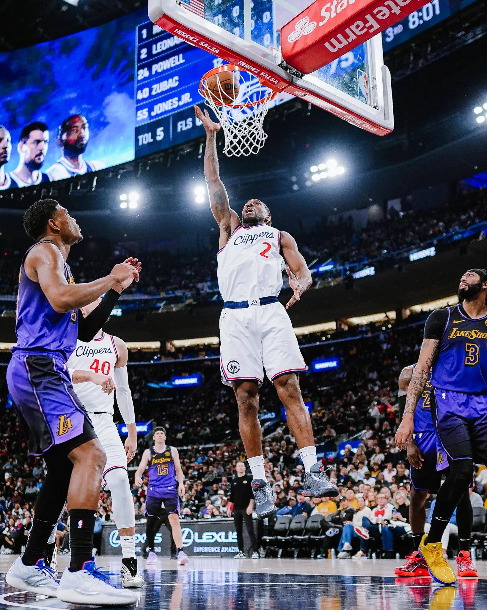 开云体育在线-火箭力克快船,晋级西部决赛