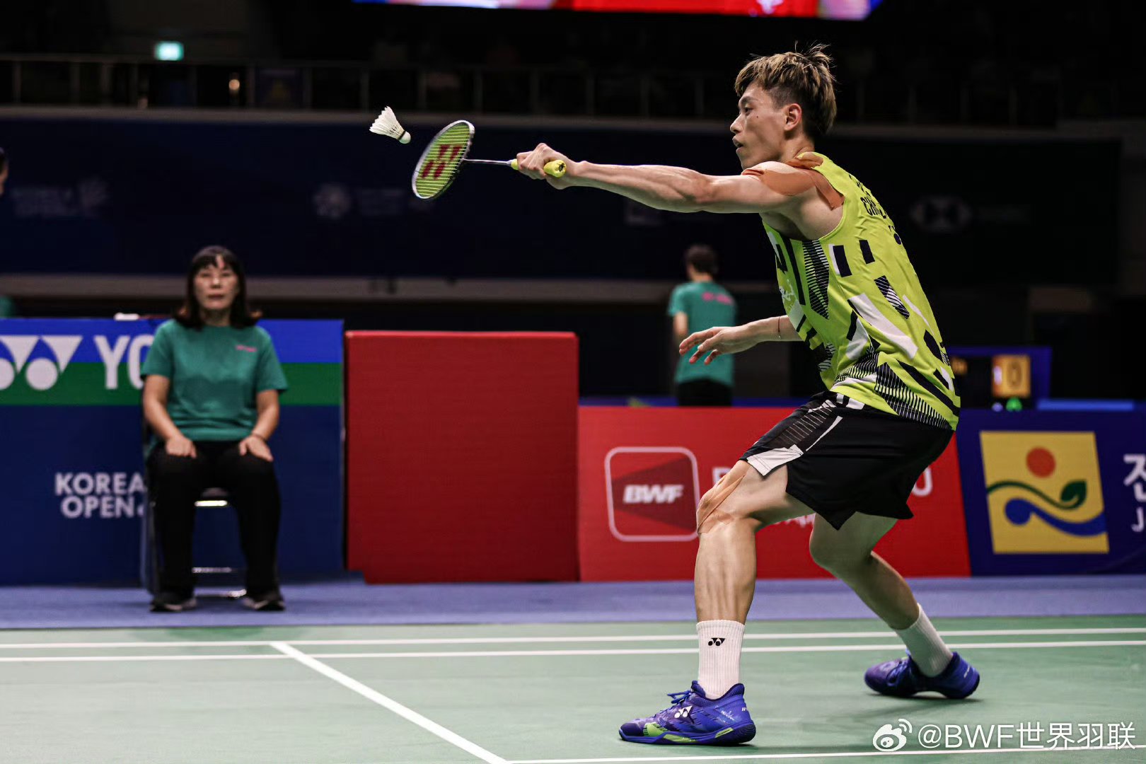 开云下载-印度羽毛球队爆冷韩国羽毛球队，林丹关键制胜的简单介绍