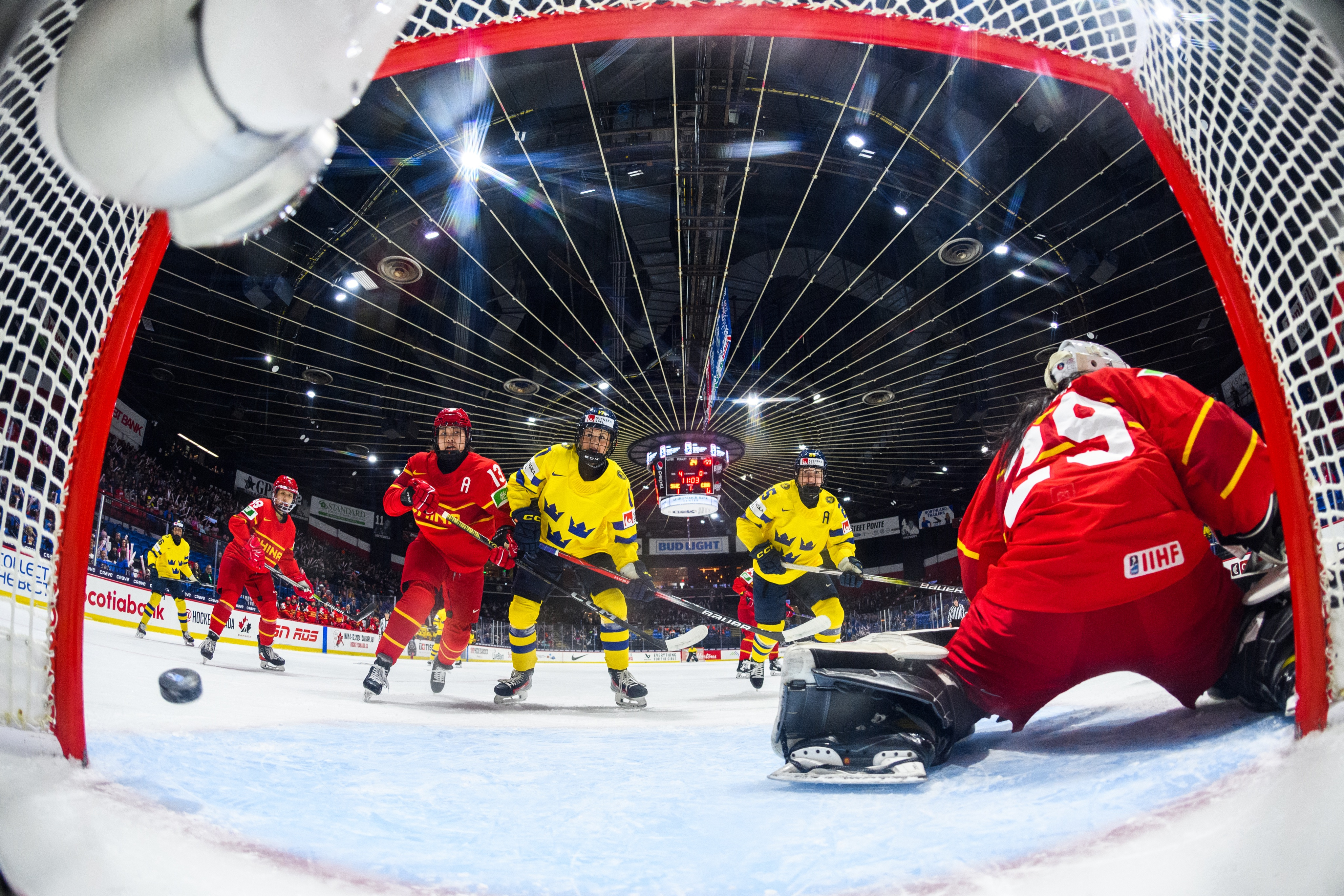 开云体育官方网站-场面火爆！冰球观众席沸腾不已的简单介绍