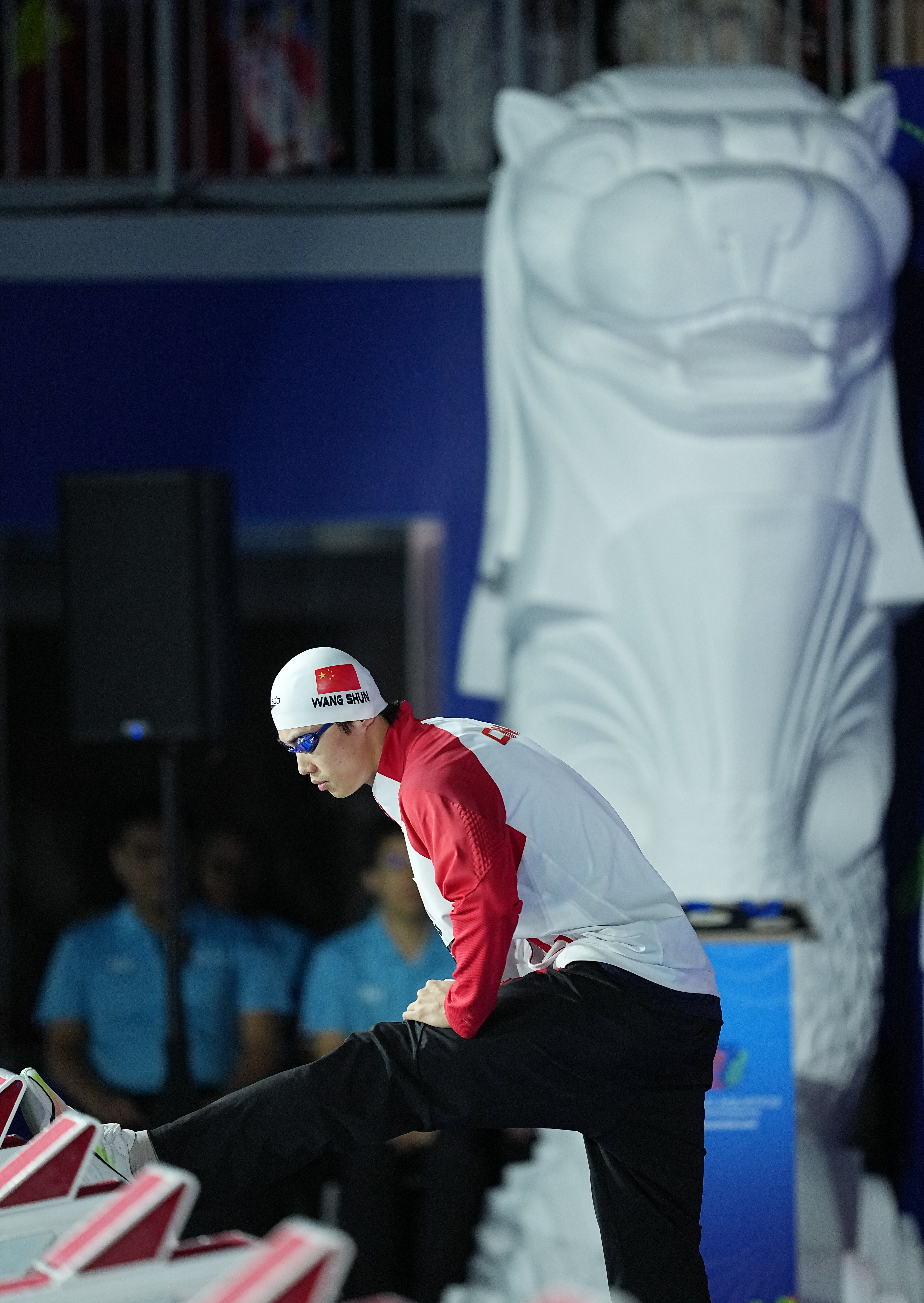 开云体育登录-游泳决赛震撼开打，巅峰对决引爆全场的简单介绍