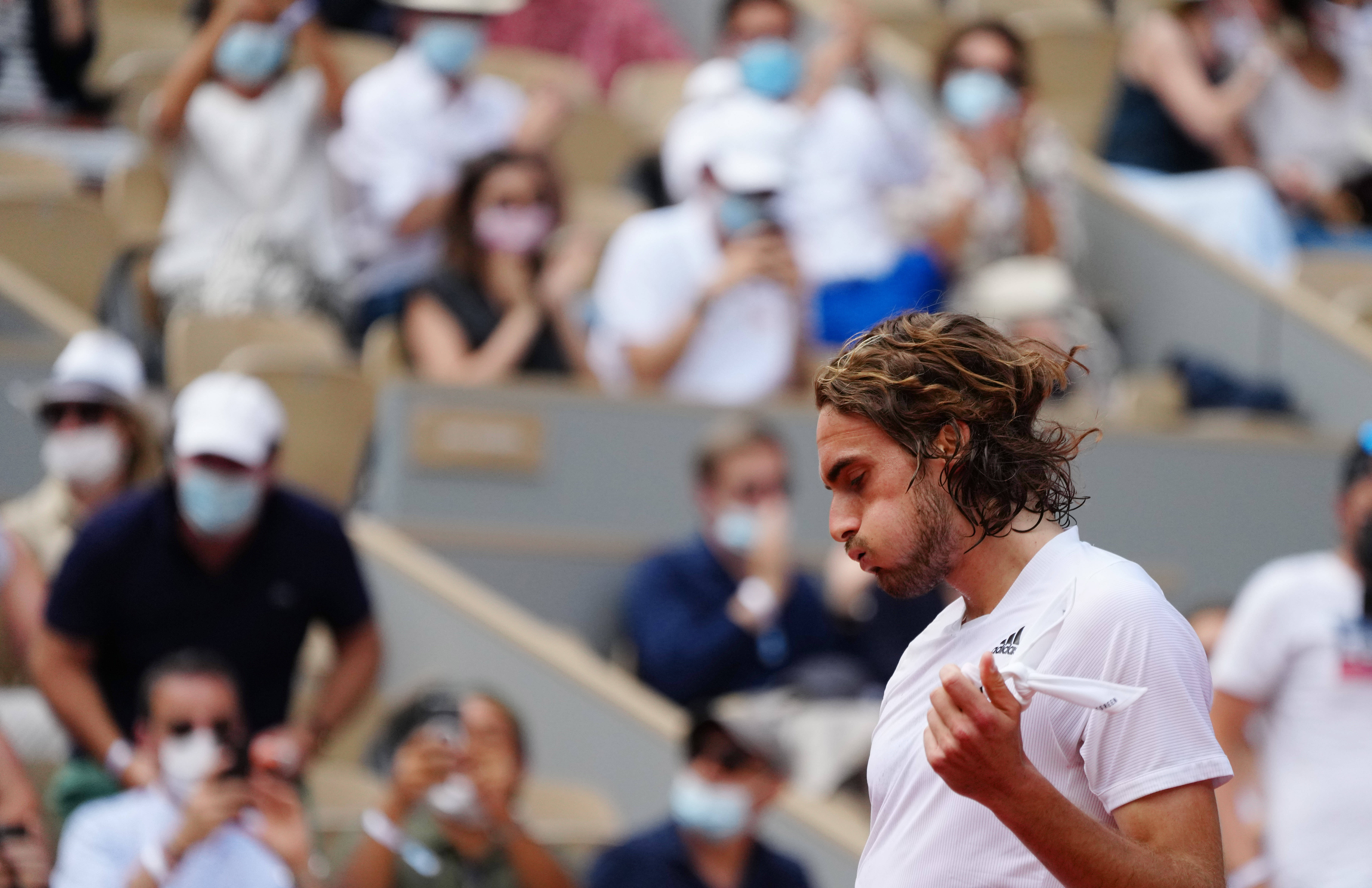 开云体育平台APP-关于美网力克联合杯，西西帕斯统治全场的信息