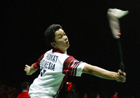 开云体育平台APP-包含印度羽毛球队横扫泰国羽毛球队，陶菲克高光表现的词条