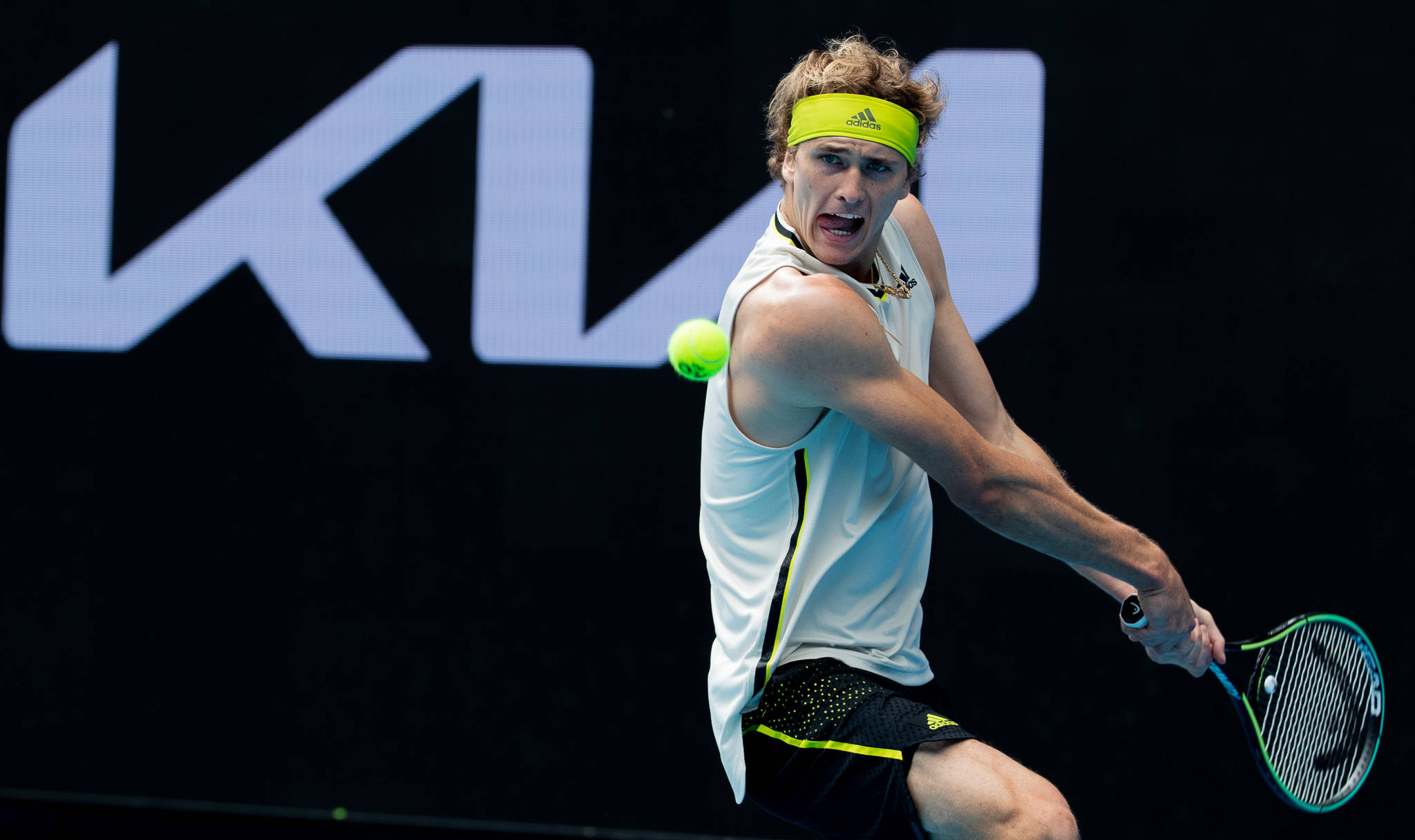 开云体育app-澳网鏖战拉沃尔杯，兹维列夫高光表现