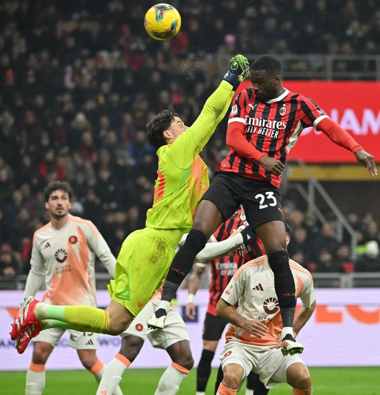 开云体育官网-马德里竞技鏖战AC米兰,门迪点燃赛场